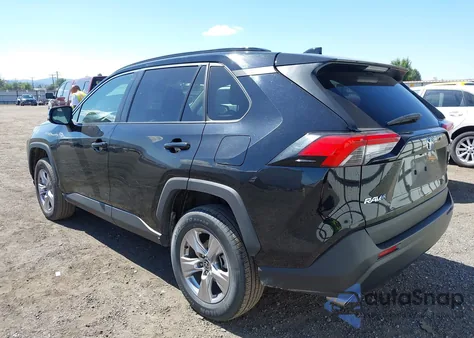2023 Toyota Rav4 Xle из США, поврежденный, VIN 2T3W1RFV2PW277124